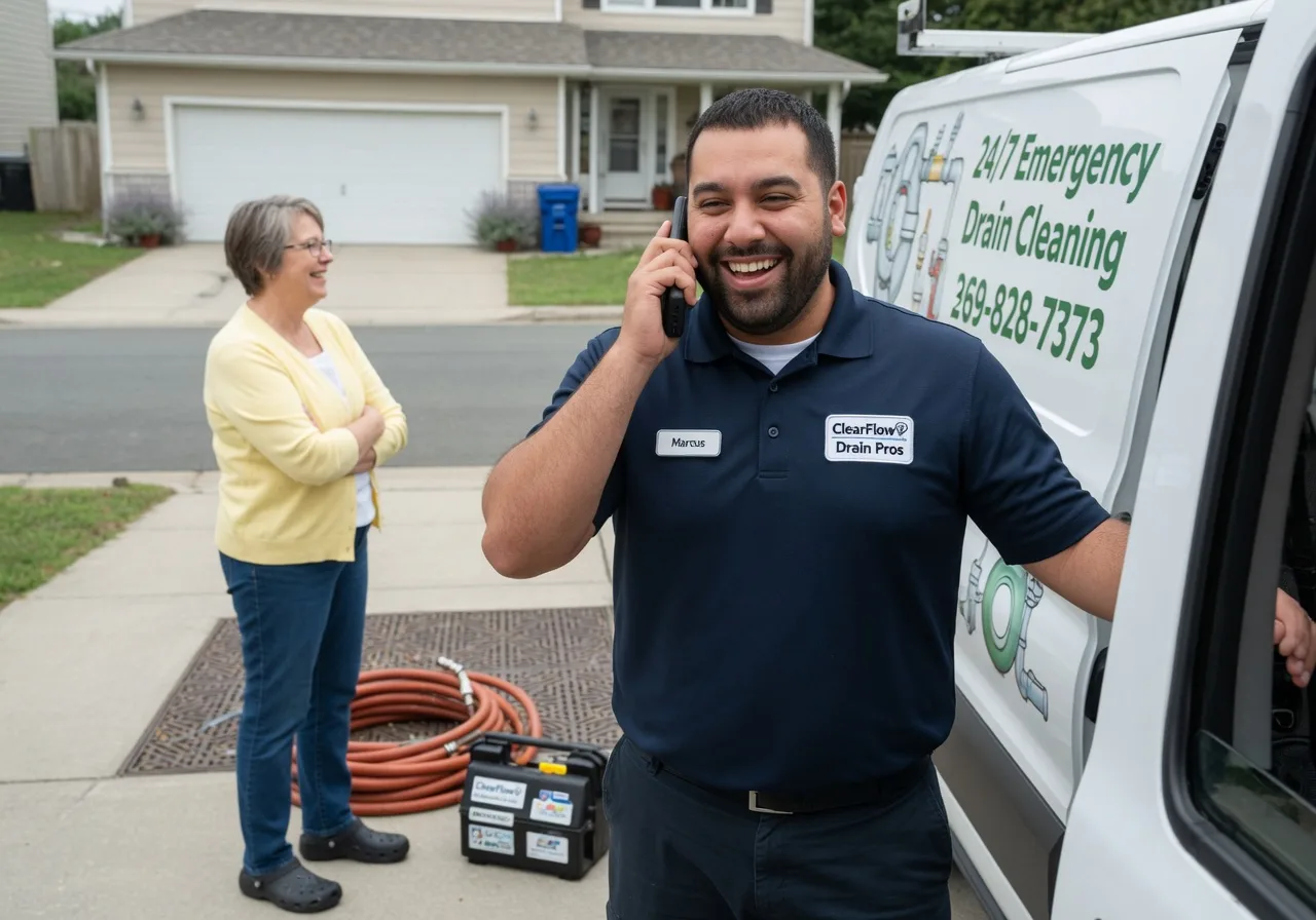 Drain Cleaning Germfask, MI FAQs
